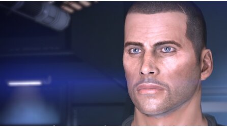 Mass Effect - Neuer Patch in Arbeit