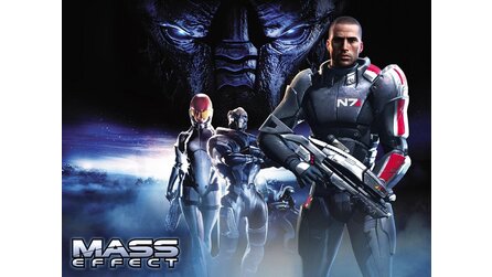 Mass Effect - Patch 1.02 repariert kaputte Fahrstühle und mehr