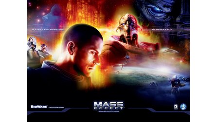 Mass Effect - Zum Release des Addons neue Wallpaper in unserer Galerie