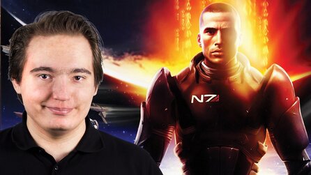 Mass Effect - Dieses Spiel habe ich Bioware nie verziehen