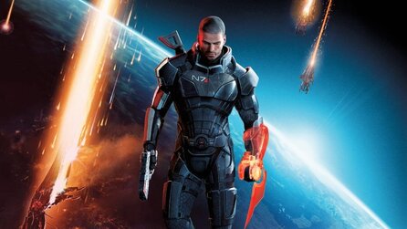 Nach Anthem wieder Mass Effect? Bioware-Tweet lässt Fans hoffen