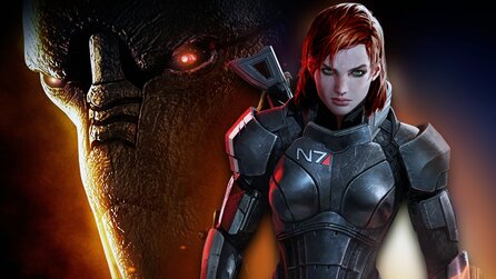 Mass Effect: Die Legendary Edition verpasst eine wichtige Chance bei Teil 1