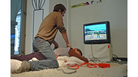 Kurios - Massage Me - Neuartiger Controller