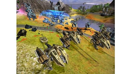 Massive Assault Network 2 - Strategie-Nachfolger kommt