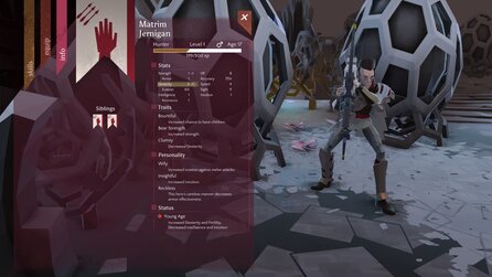 Massive Chalice - Screenshots