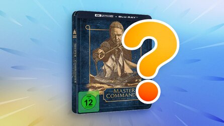 Ein einzigartiger Kriegsfilm mit Russell Crowe kehrt nach 22 Jahren auf 4K-Blu-ray zurück: Der Ansturm ist so groß, dass Fans den dreifachen Preis zahlen