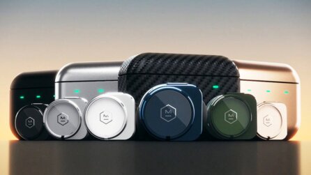 Starke Konkurrenz für die AirPods Pro: Diese neuen In-Ears paaren extrem hochwertige Verarbeitung mit audiophilem Sound