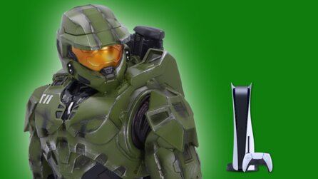 Halo auf der PS5? Microsoft ist gegen Exklusivtitel, zeigt mit dem Finger aber auf Sony