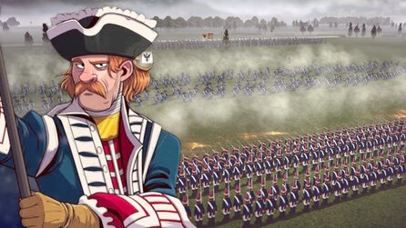 Ein neues Strategiespiel auf Steam lockte mich mit historischen Schlachten wie in Total War, überzeugte mich aber mit etwas ganz anderem