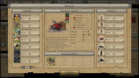 Master of Magic - Screenshots