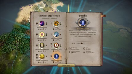 Master of Magic - Screenshots