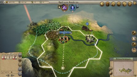 Master of Magic - Screenshots