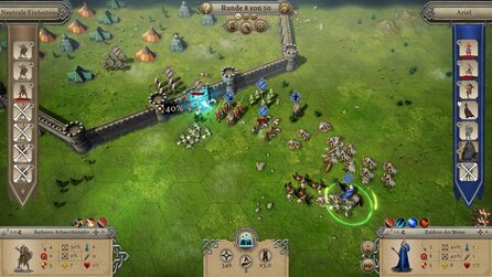 Master of Magic - Screenshots