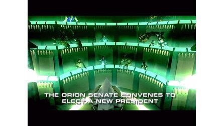 Master of Orion 3 - Screenshots