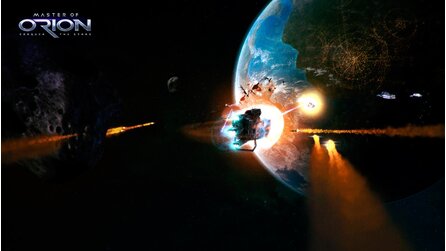 Master of Orion - Screenshots