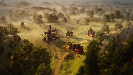 Masters of Albion - Screenshots