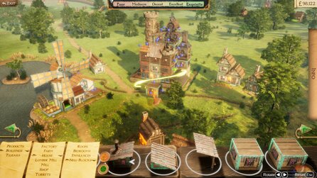 Masters of Albion - Screenshots