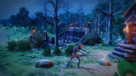 Masters of Albion - Screenshots