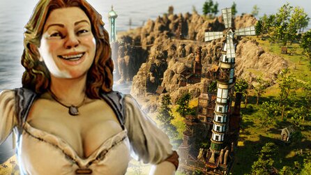 Black + White trifft Fable: Peter Molyneux ist zurück und sein nächstes Spiel vereint zwei seiner größten Klassiker