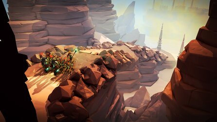 Masters of Anima - Screenshots