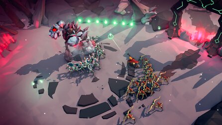 Masters of Anima - Screenshots