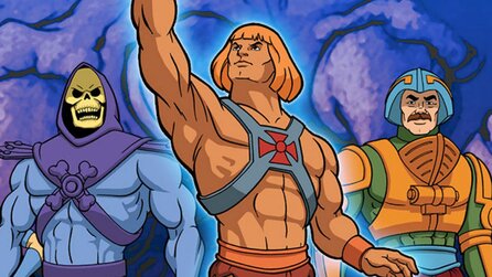Netflix kündigt weitere Serie zu He-Man and the Masters of the Universe an