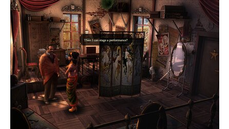 Mata Hari - Screenshots