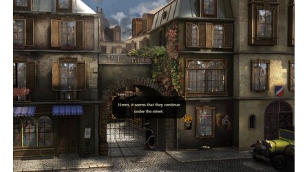 Mata Hari - Screenshots