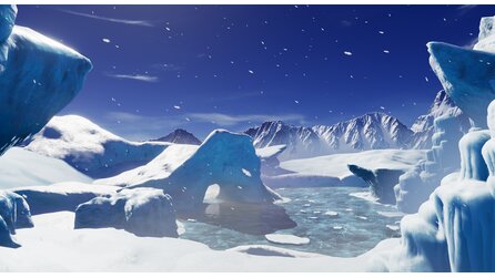 Bionicle: Masks of Power - Screenshots aus dem Fanprojekt mit Open World