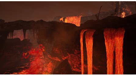 Bionicle: Masks of Power - Screenshots aus dem Fanprojekt mit Open World