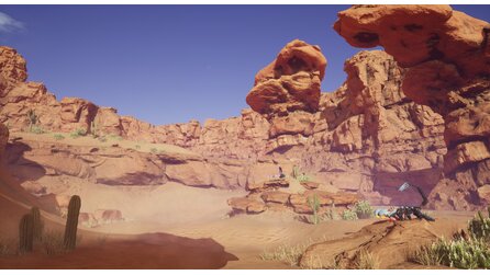 Bionicle: Masks of Power - Screenshots aus dem Fanprojekt mit Open World