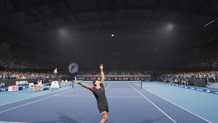 Matchpoint - Tennis Championships - Screenshots