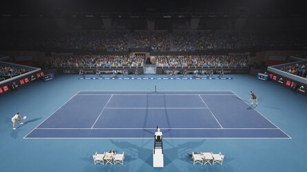 Matchpoint - Tennis Championships - Screenshots