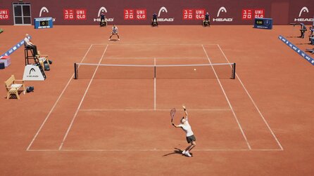Matchpoint - Tennis Championships - Screenshots