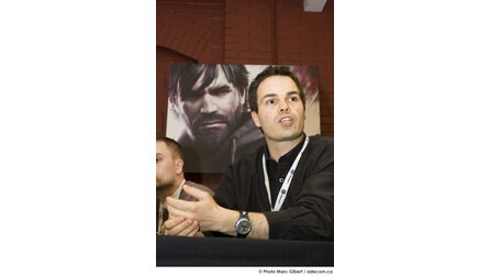 Splinter Cell: Conviction - Interview mit dem leitenden Produzenten Mathieu Ferland