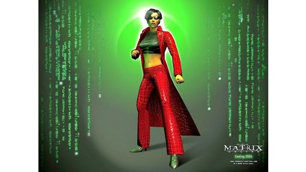 Matrix Online - Screenshots