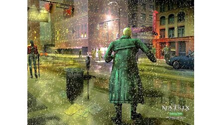 Matrix Online - Screenshots