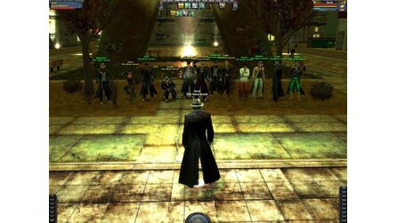 Matrix Online - Screenshots