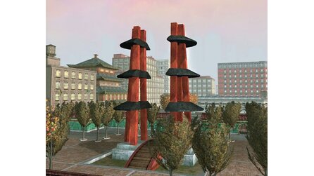 Matrix Online - Screenshots
