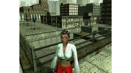 Matrix Online