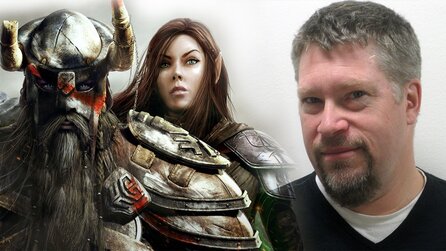 The Elder Scrolls Online - Matt Firor: »Für ESO wird es ein Abo-Modell geben.«