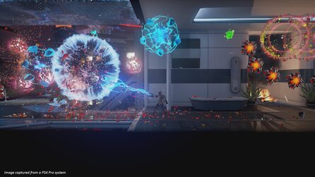 Matterfall - Screenshots