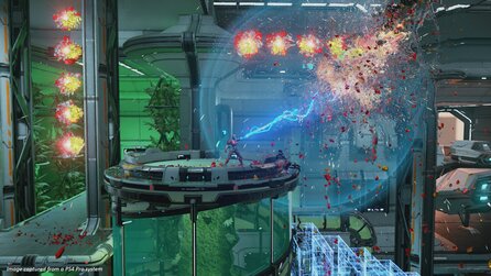Matterfall - Screenshots