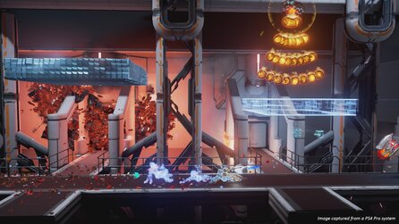 Matterfall - Screenshots