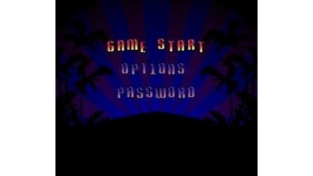 Maui Mallard in Cold Shadow SNES