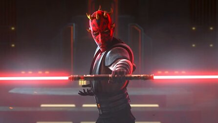 Star Wars: Darth Mauls Lichtschwert war schon immer etwas besonderes - jetzt wurde es noch außergewöhnlicher