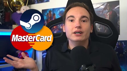Was ist das für eine Dystopie: Maurice Weber taucht in den Zensur-Skandal rund um Steam, Mastercard + Co. ein und ist entsetzt