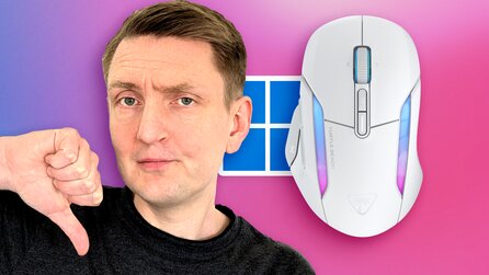 Mein PC treibt mich in den Wahnsinn, aber diesmal ist nicht Windows schuld, sondern meine Maus