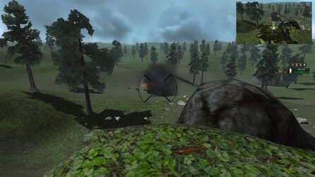 M.A.V. - Screenshots