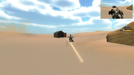 M.A.V. - Screenshots